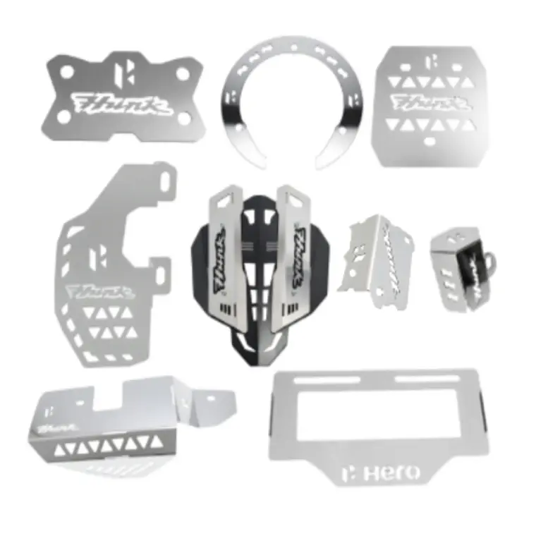 KIT DE ACCESORIOS HUNK 125R REF 1 1
