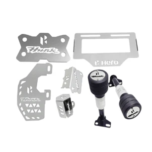 KIT DE ACCESORIOS HUNK 125R REF 2