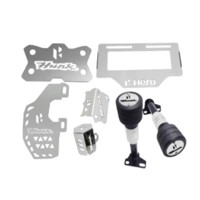 KIT DE ACCESORIOS HUNK 125R REF 2 1
