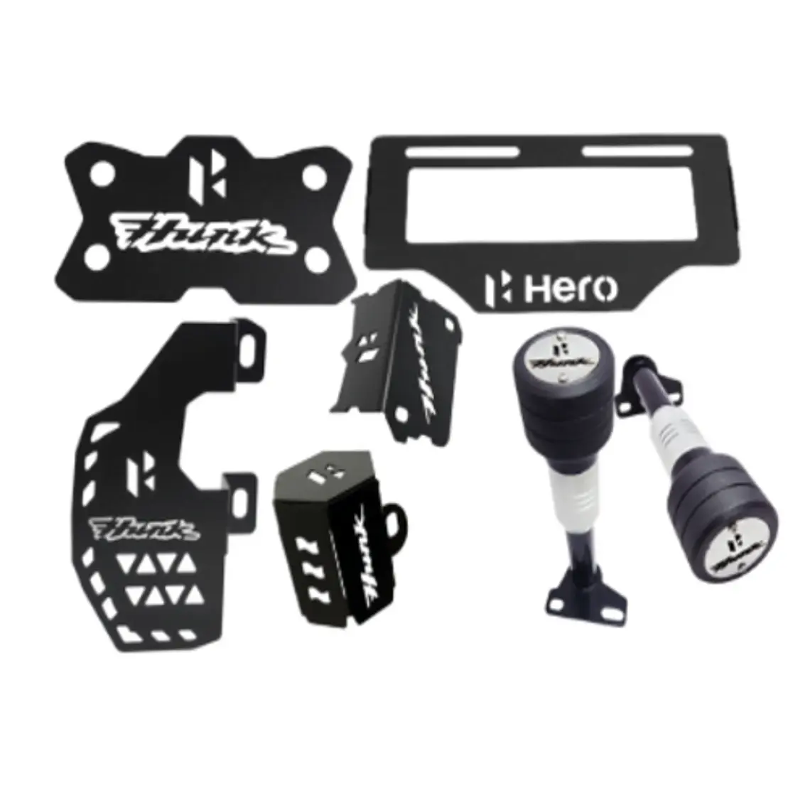 KIT DE ACCESORIOS HUNK 125R REF 2 2