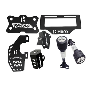 KIT DE ACCESORIOS HUNK 125R REF 2