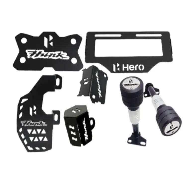 KIT DE ACCESORIOS HUNK 125R REF 2 2