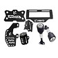 KIT DE ACCESORIOS HUNK 125R REF 2 - Miniatura 2
