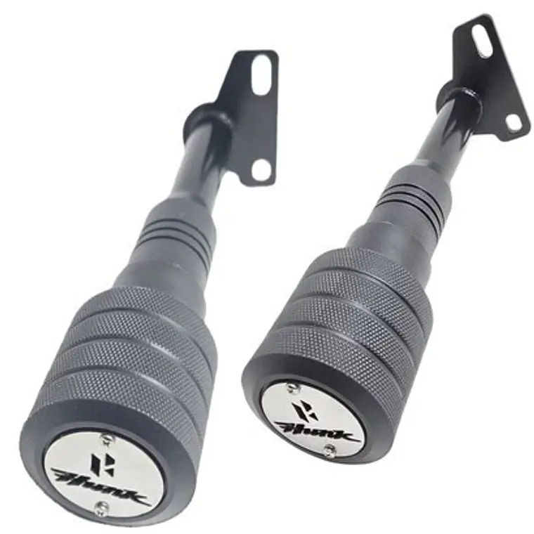SLIDER BASICOS HUNK 125R 1