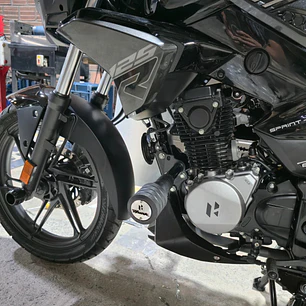 SLIDER BASICOS HUNK 125R