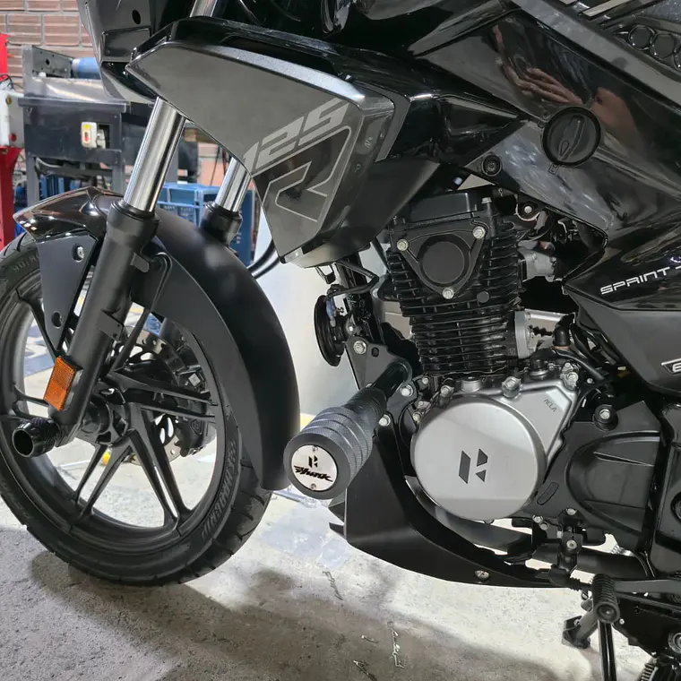 SLIDER BASICOS HUNK 125R 2