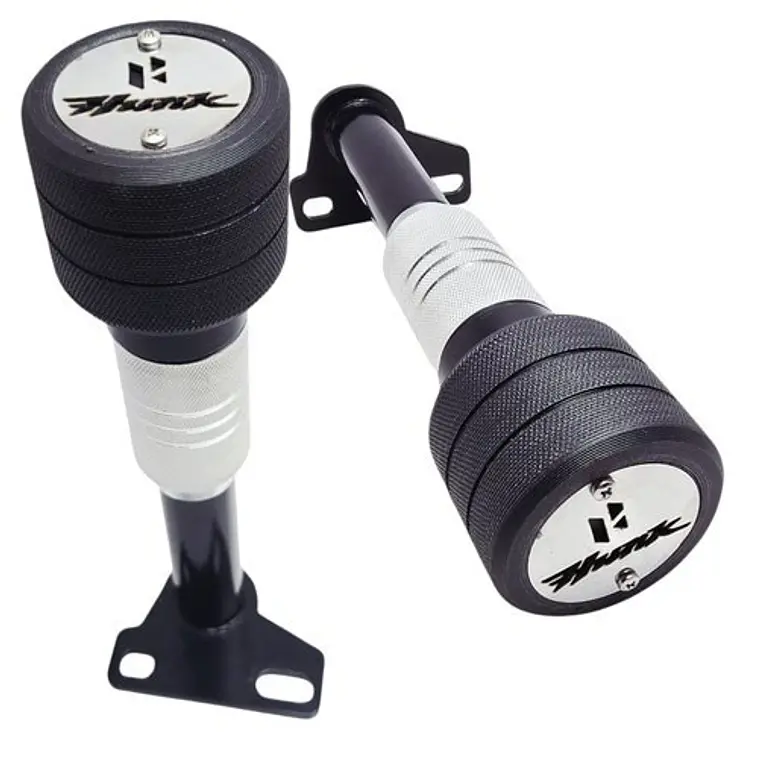 SLIDER DE LUJO HUNK 125R 1