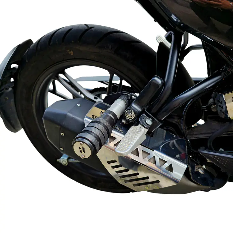 SLIDER EXOSTO REFORZADO HUNK 125R 2