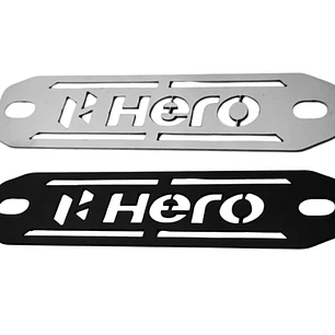 FRONTAL HERO SPLENDOR