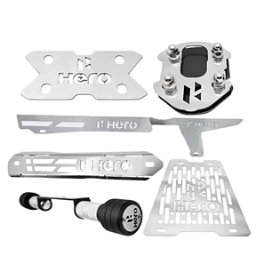 KIT DE ACCESORIOS DE LUJO SPLENDOR