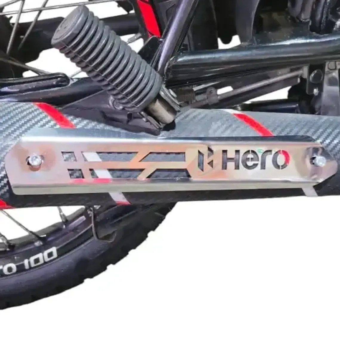 MOFLE HERO SPLENDOR 2