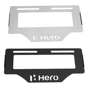 PORTA PLACA HERO