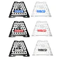 PROTECTOR RADIADOR HERO SPLENDOR 3D - Miniatura 1