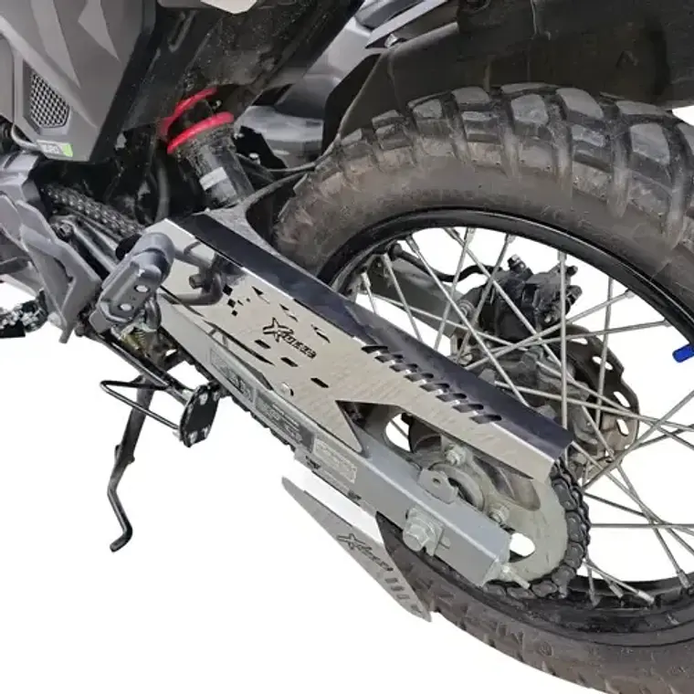 GUARDA CADENA XPULSE 200 4V 3D 2