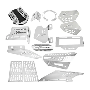 KIT DE ACCESORIOS DE LUJO PARA MOTO XPULSE 200 REF 1
