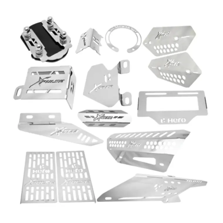 KIT DE ACCESORIOS DE LUJO PARA MOTO XPULSE 200 REF 1 1