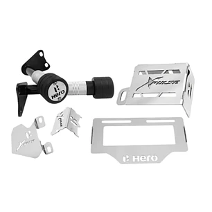 KIT DE ACCESORIOS DE LUJO PARA MOTO XPULSE 200 REF 2
