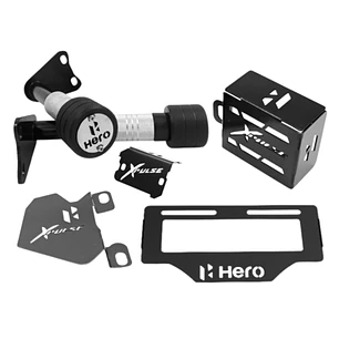 KIT DE ACCESORIOS DE LUJO PARA MOTO XPULSE 200 REF 2