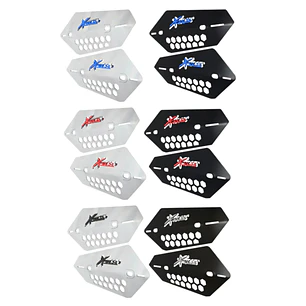 LAMINA LATERAL TRASERAS XPULSE 200 4V PAR 3D