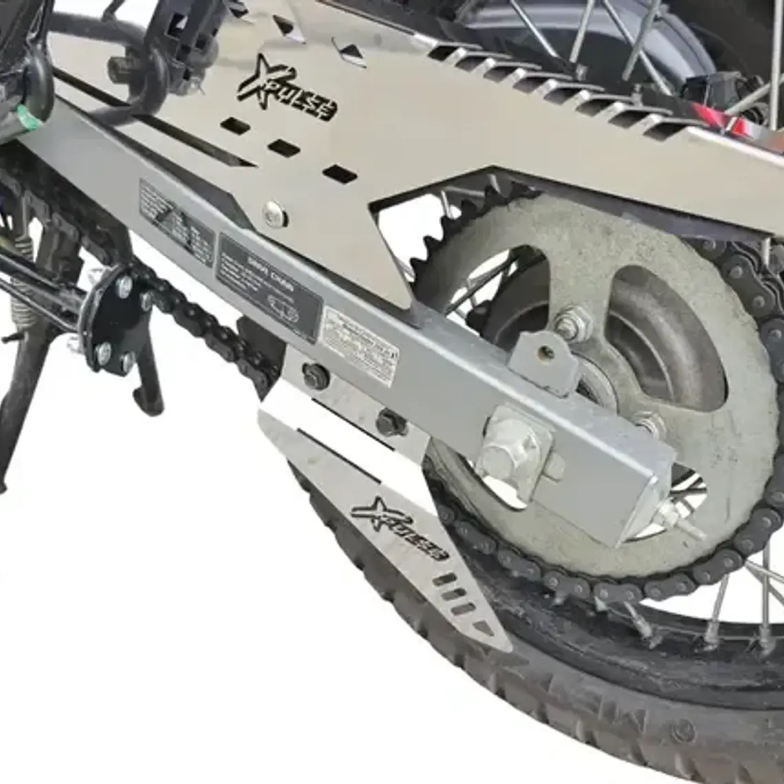 LATERAL PATIN TENSOR CADENA XPULSE 200 4V 3D 2