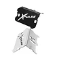 PROTECTOR DE BOMBA DELANTERA XPULSE 200 V4 - Miniatura 1