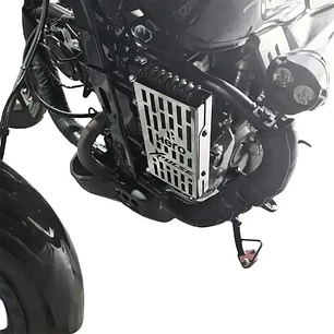 PROTECTOR RADIADOR HERO XPULSE DELANTERO