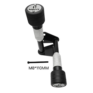SLIDER DE LUJO XPULSE 200