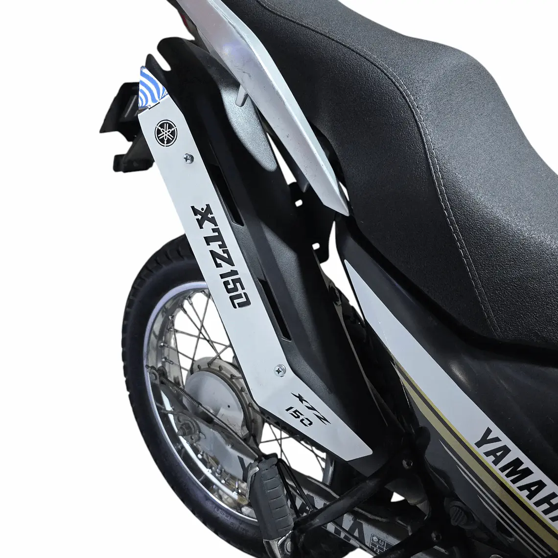 MOFLE XTZ 150 2