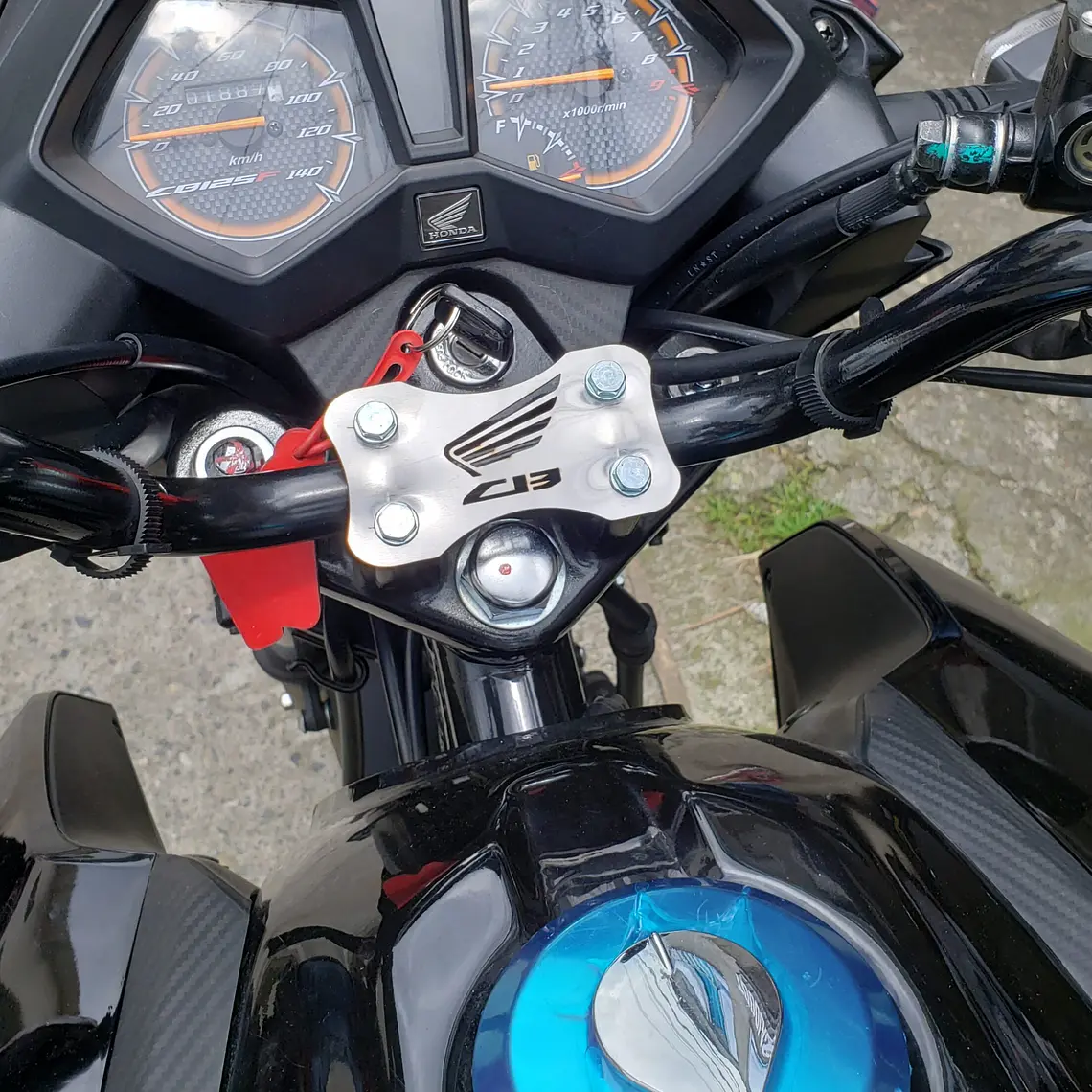 ACUTRAX CB 3