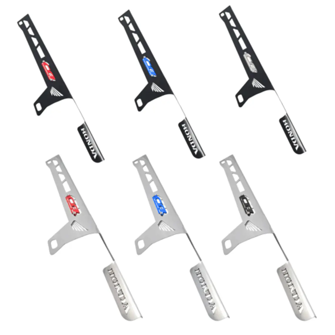 GUARDA CADENA CB 125 3D 1