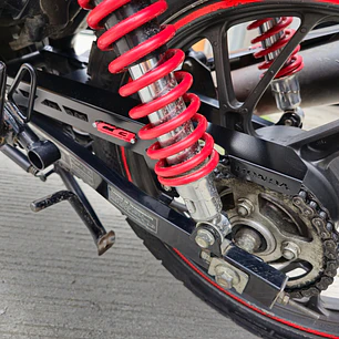 GUARDA CADENA CB 125 3D