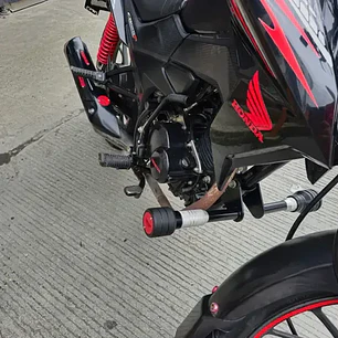 SLIDER BASICOS CB 125