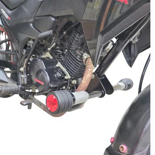 SLIDER DE LUJO CB 125