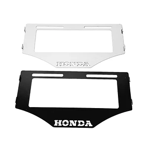 PORTA PLACA HONDA