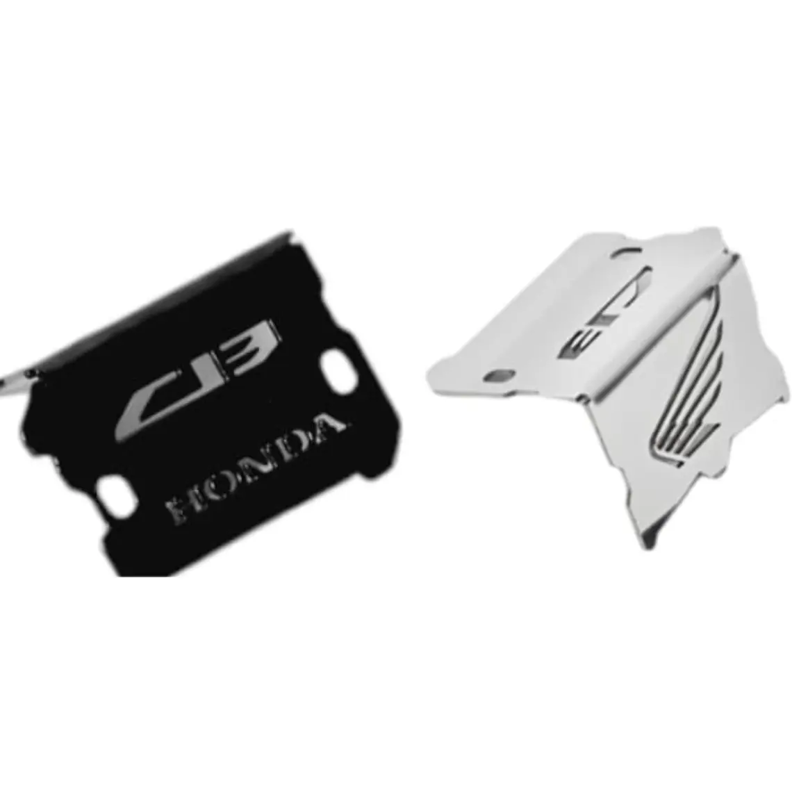 PROTECTOR DE BOMBA FRENO DELANTERO CB 1