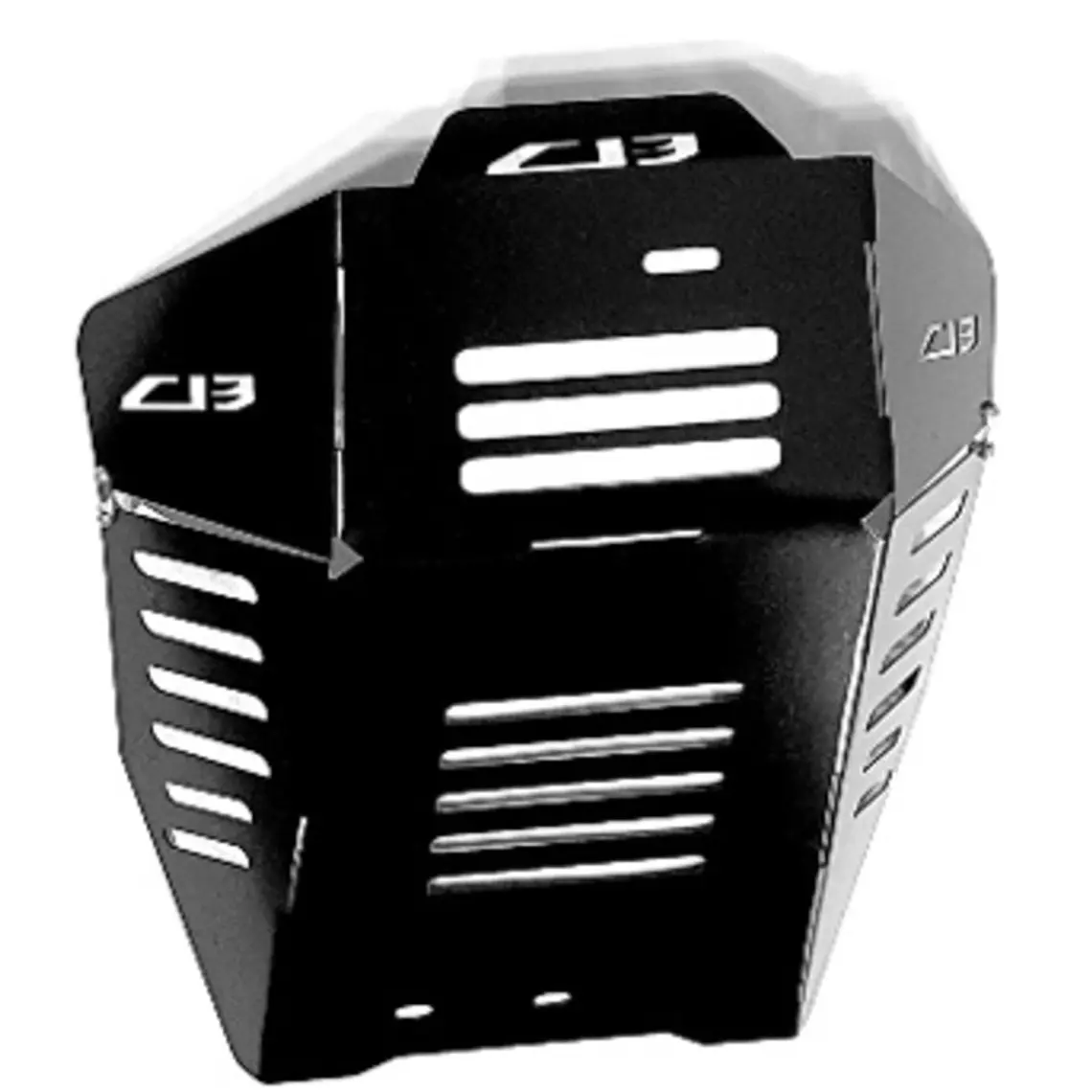 QUILLA O PECHERA CB 160 2