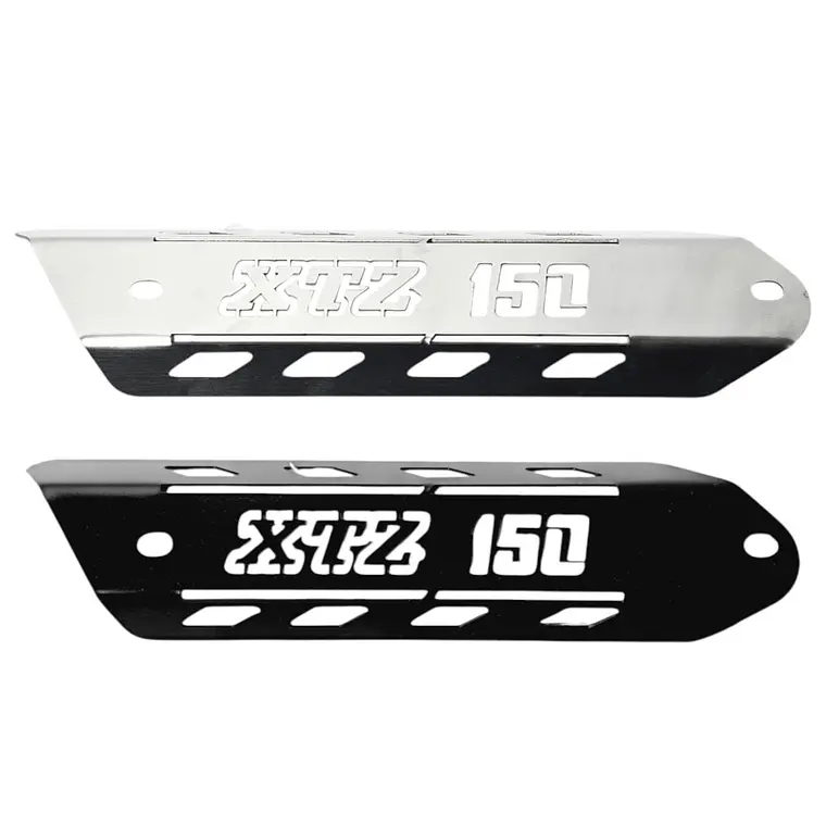 MOFLE XTZ 150 MINI 1