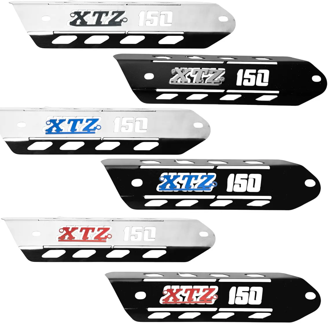 MOFLE XTZ 150 MINI 3D 1