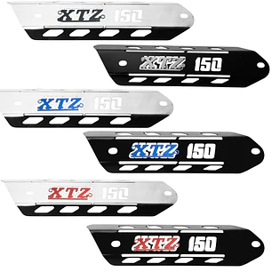 MOFLE XTZ 150 MINI 3D