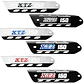 MOFLE XTZ 150 MINI 3D - Miniatura 1