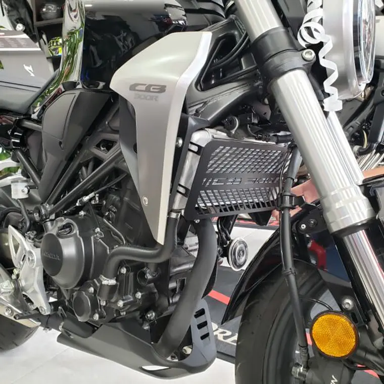 RADIADOR CB 650 2