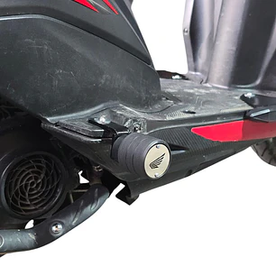 SLIDER TRASERO DIO