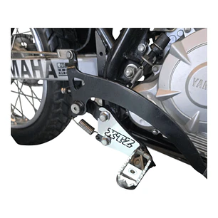 REPOSA PIES XTZ 150 PAR