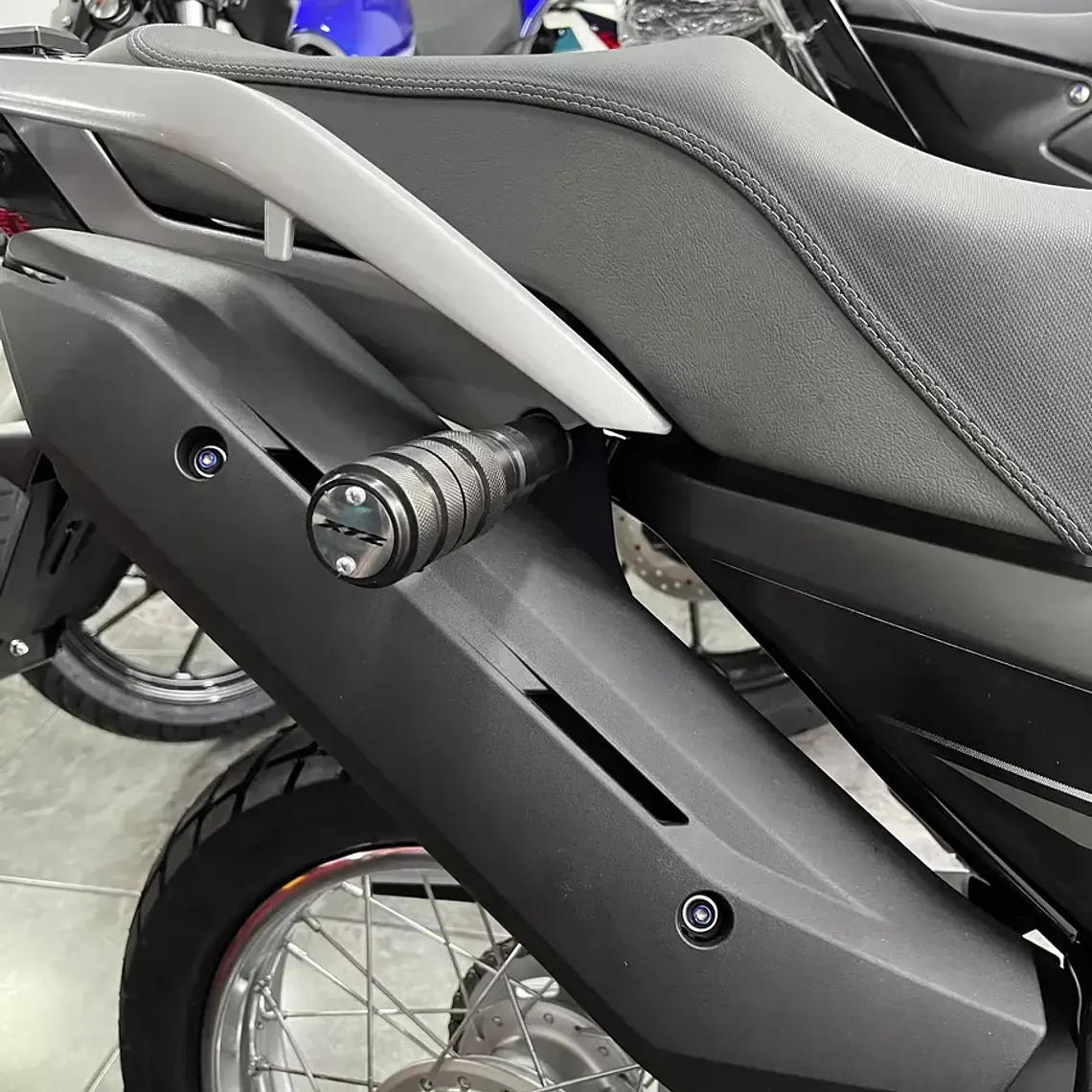 SLIDER EXOSTO XTZ 150 PREMIUM 2