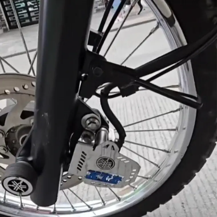 CALIPER XTZ 3D 2