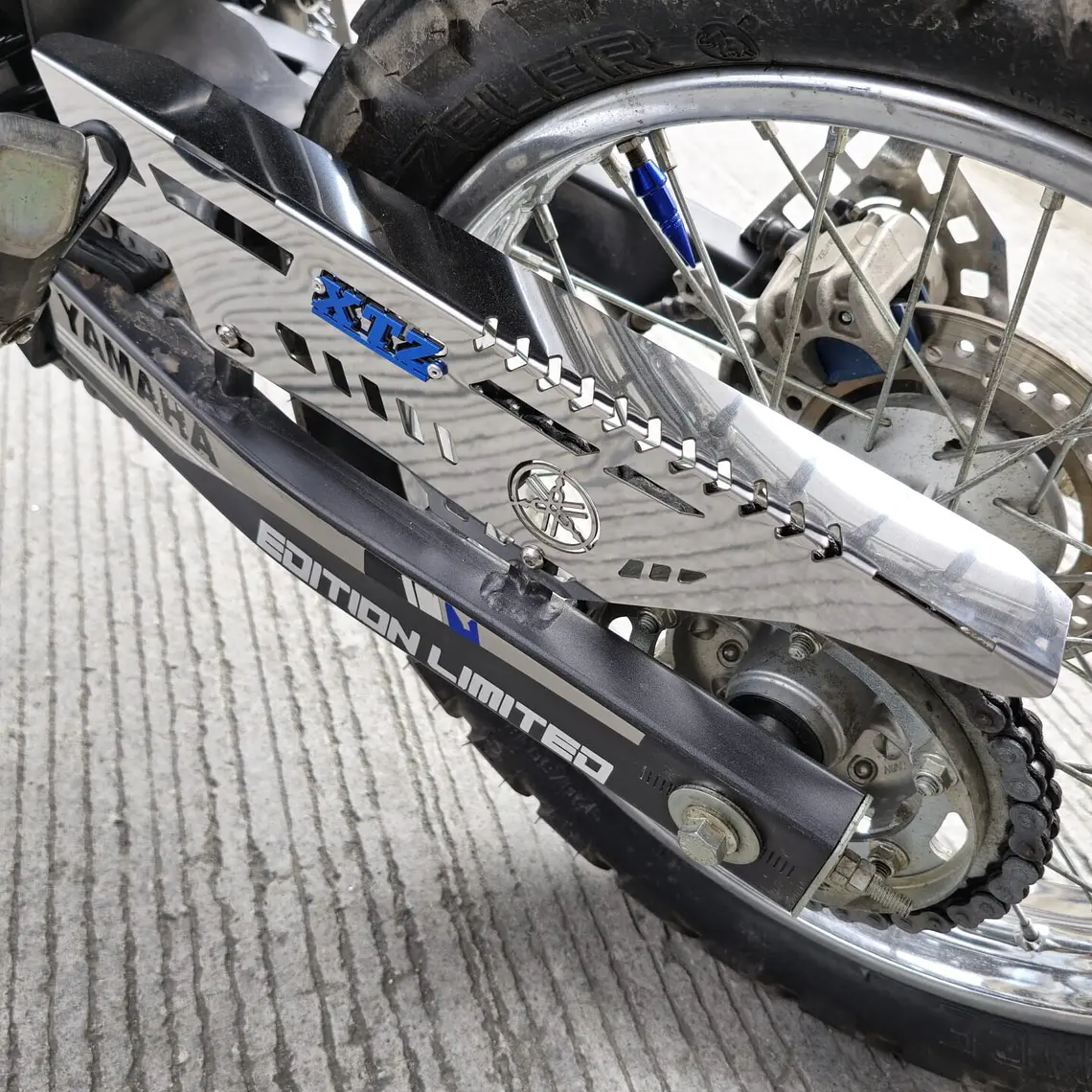 GUARDA CADENA XTZ REF 2 3D 2
