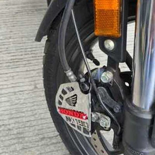 CALIPER O MORDAZA NX 190 HONDA