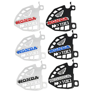 CALIPER O MORDAZA NX 190 HONDA 3D