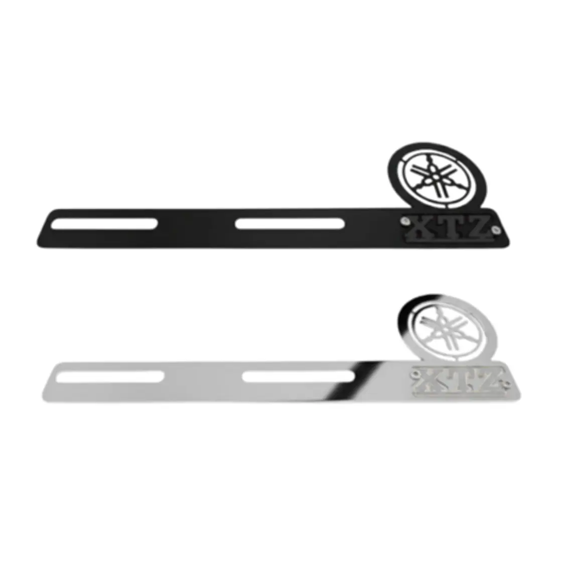 LOGO PORTA PLACA RESONADOR XTZ 1