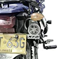 LOGO PORTA PLACA RESONADOR XTZ - Miniatura 2